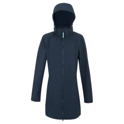 Women's Carisbrooke Softshell Jacket | Navy Aruba Blue