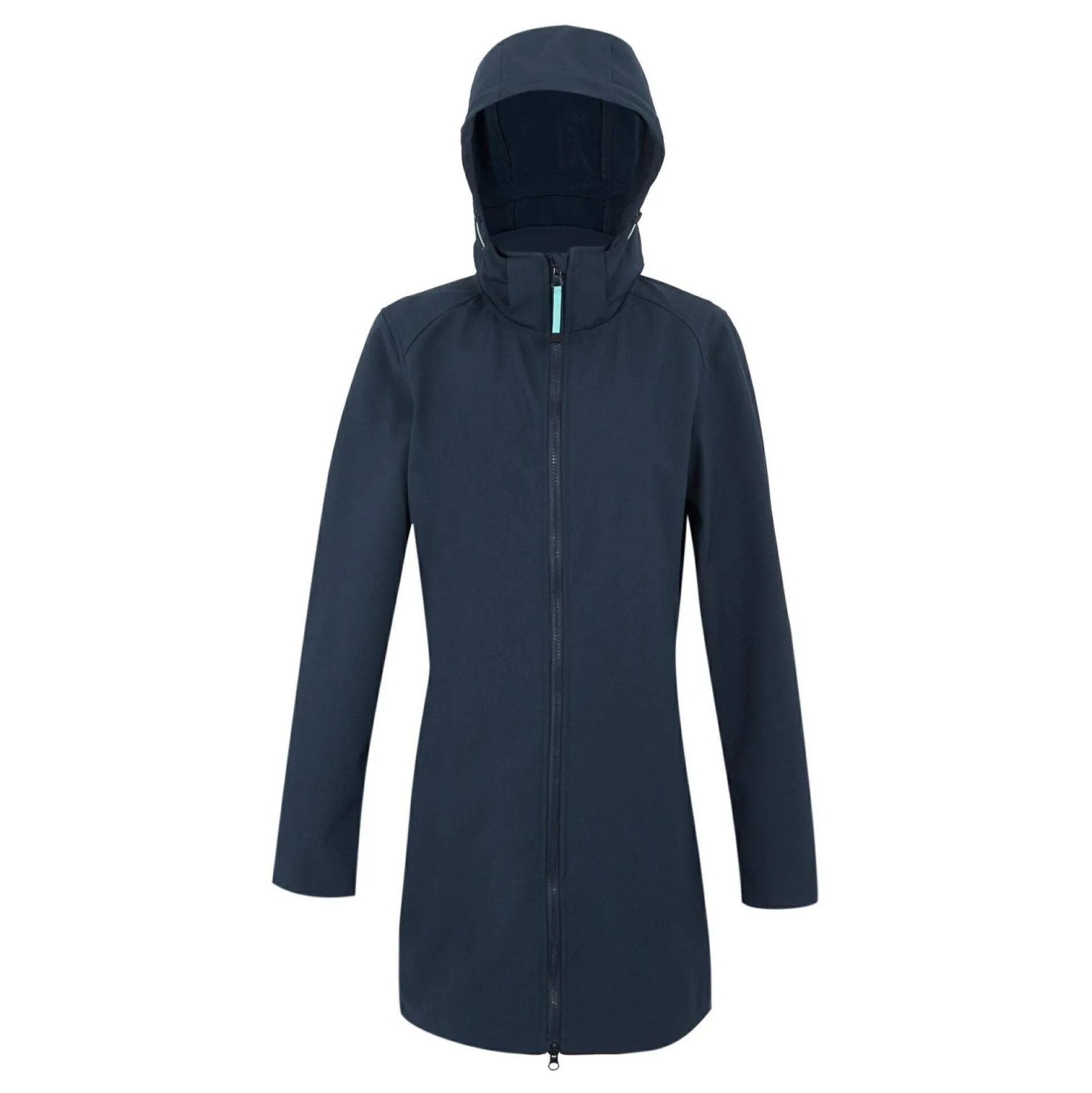 Women's Carisbrooke Softshell Jacket | Navy Aruba Blue