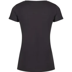 Women's Carlie Coolweave T-Shirt | Black