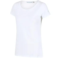 Women's Carlie Coolweave T-Shirt | White