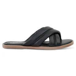 Women's Carradine Slip-On Sandals | Black