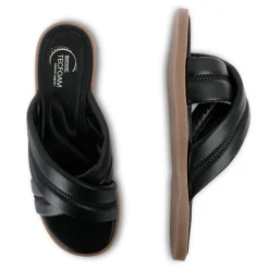 Women's Carradine Slip-On Sandals | Black