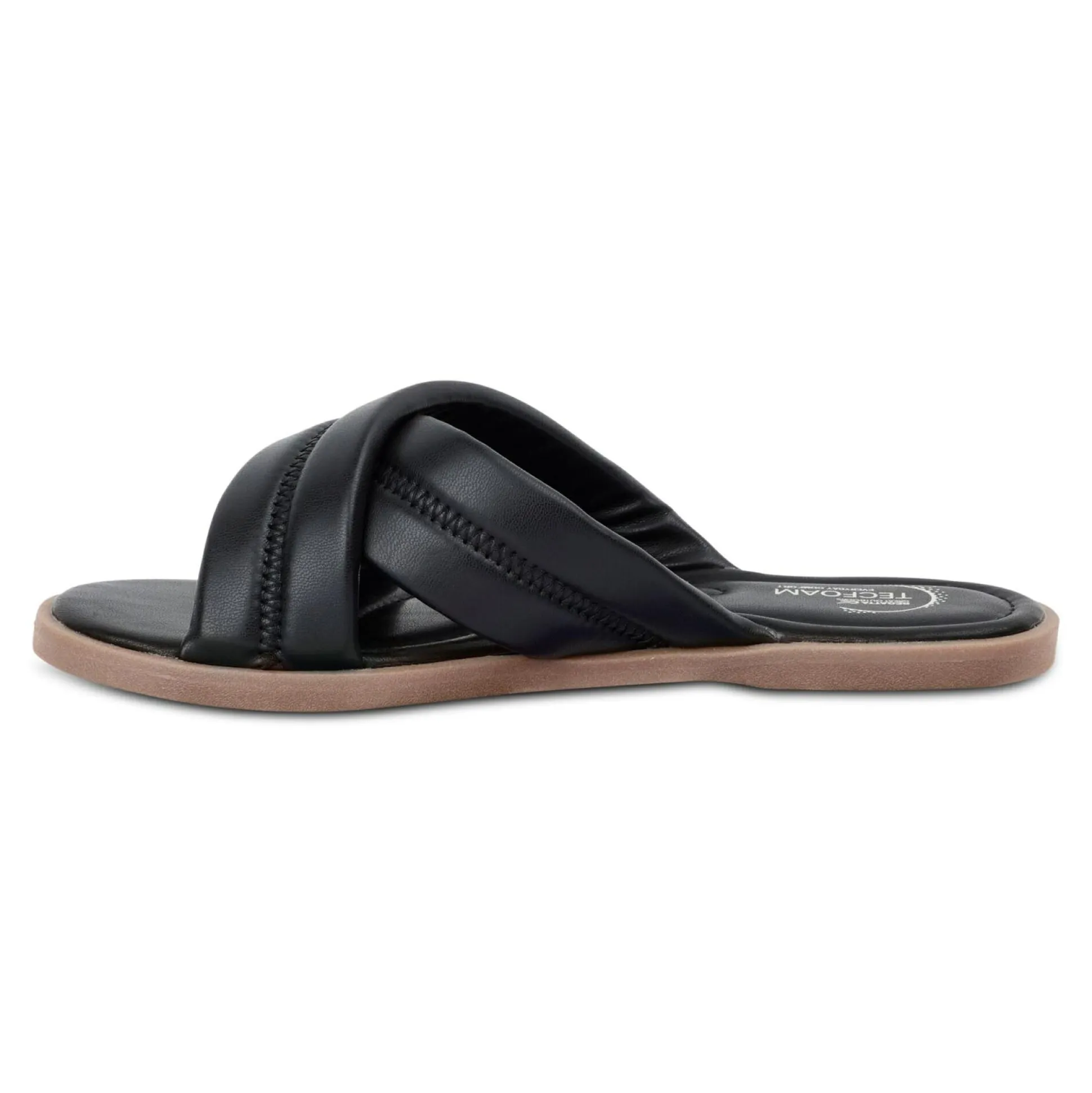 Women's Carradine Slip-On Sandals | Black