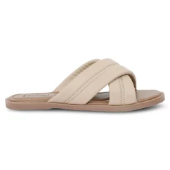 Women's Carradine Slip-On Sandals | White Pepper