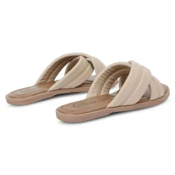 Women's Carradine Slip-On Sandals | White Pepper