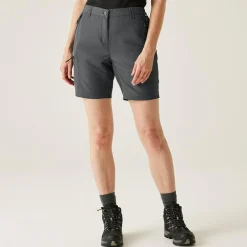 Women's Chaska III Walking Shorts | Seal Grey