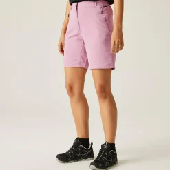 Women's Chaska III Walking Shorts | Lilas