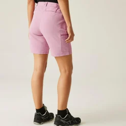 Women's Chaska III Walking Shorts | Lilas