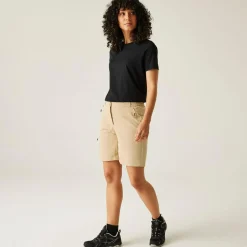 Women's Chaska III Walking Shorts | Moccasin