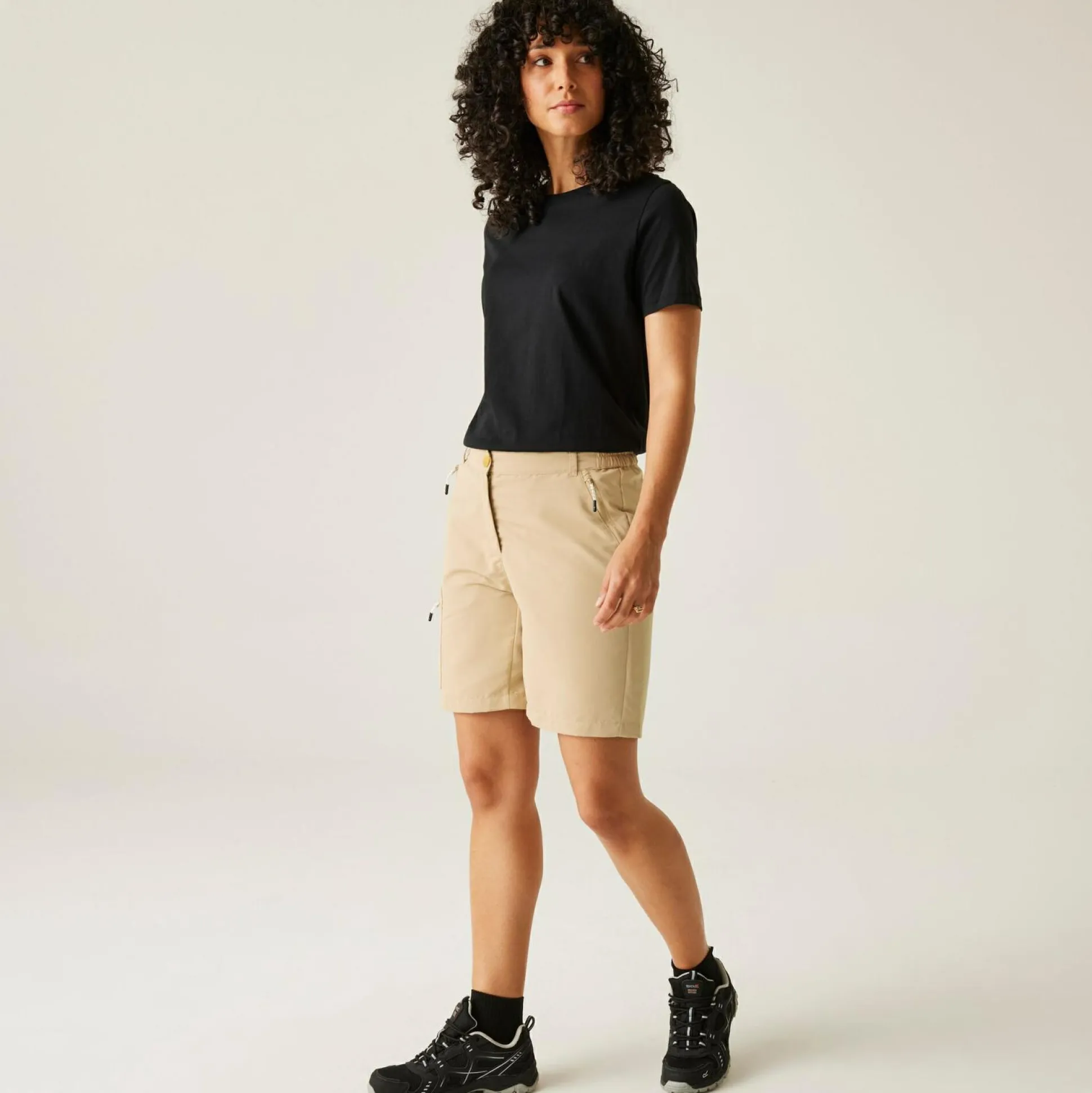Women's Chaska III Walking Shorts | Moccasin