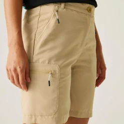 Women's Chaska III Walking Shorts | Moccasin