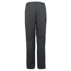 Women's Chaska III Zip Off Walking Trousers | Seal Grey