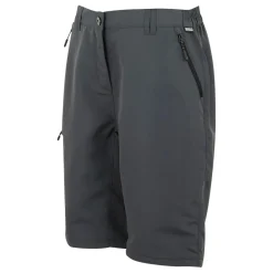 Women's Chaska III Zip Off Walking Trousers | Seal Grey
