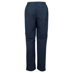 Women's Chaska III Zip Off Walking Trousers | Navy