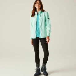Women's Clemance IV Full Zip Fleece | Icy Morn