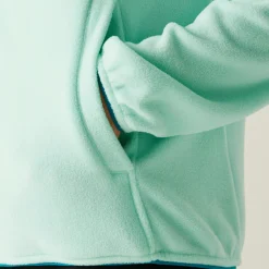 Women's Clemance IV Full Zip Fleece | Icy Morn