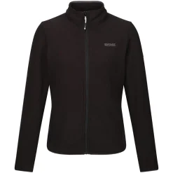 Women's Clemance IV Full Zip Fleece | Black