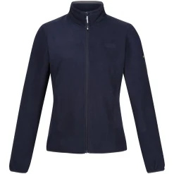 Women's Clemance IV Full Zip Fleece | Navy