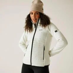 Women's Clumber Hybrid Jacket | Grey