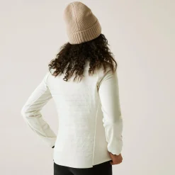 Women's Clumber Hybrid Jacket | Grey