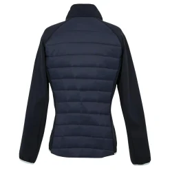 Women's Clumber V Hybrid Jacket | Navy Icy Morn
