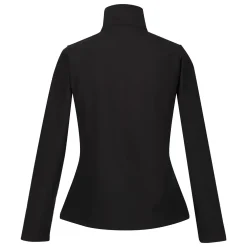 Women's Connie V Softshell Walking Jacket | Black