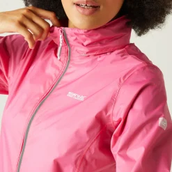 Women's Corinne IV Waterproof Packaway Jacket | Flamingo Pink