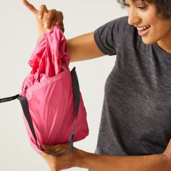 Women's Corinne IV Waterproof Packaway Jacket | Flamingo Pink