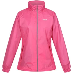 Women's Corinne IV Waterproof Packaway Jacket | Flamingo Pink