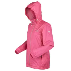 Women's Corinne IV Waterproof Packaway Jacket | Flamingo Pink