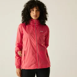Women's Corinne IV Waterproof Packaway Jacket | Peach Bloom