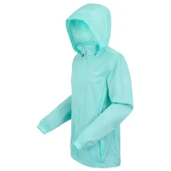 Women's Corinne IV Waterproof Packaway Jacket | Aruba Blue