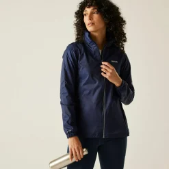 Women's Corinne IV Waterproof Packaway Jacket | Navy Blue