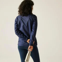 Women's Corinne IV Waterproof Packaway Jacket | Navy Blue