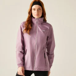 Women's Corinne IV Waterproof Packaway Jacket | Lilas