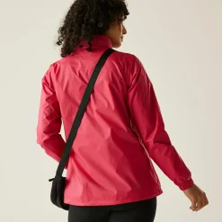 Women's Corinne IV Waterproof Packaway Jacket | Pink