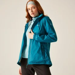 Women's Corinne IV Waterproof Packaway Jacket | Green