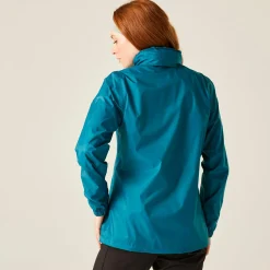 Women's Corinne IV Waterproof Packaway Jacket | Green