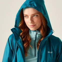 Women's Corinne IV Waterproof Packaway Jacket | Green