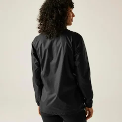 Women's Corinne IV Waterproof Packaway Jacket | Black