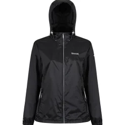Women's Corinne IV Waterproof Packaway Jacket | Black