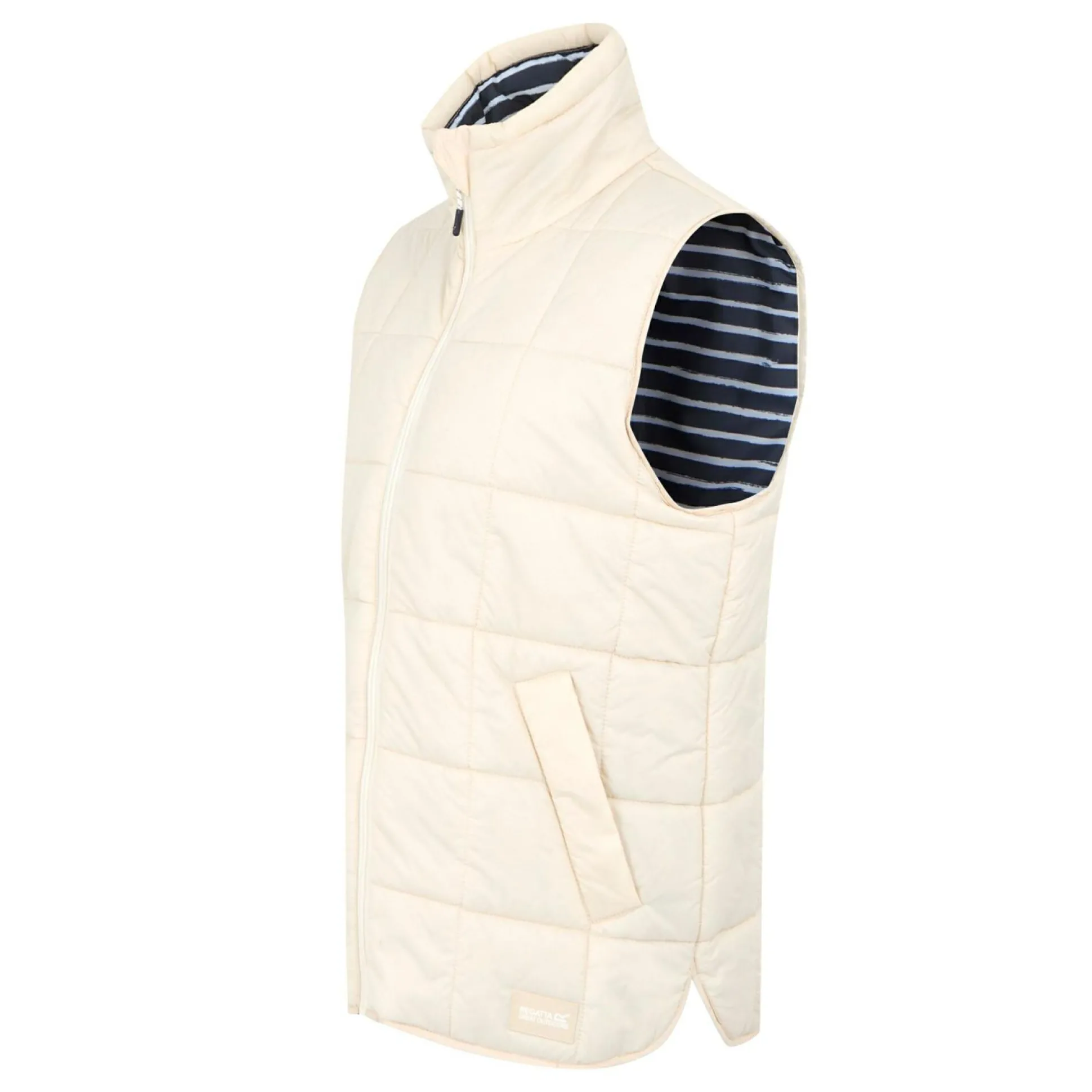 Women's Courcelle II Quilted Gilet | Light Vanilla