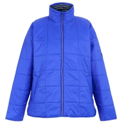 Women's Courcelle II Quilted Jacket | Brightest Blue