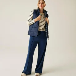 Women's Courcelle II Quilted Gilet | Navy