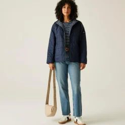 Women's Courcelle II Quilted Jacket | Navy
