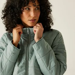 Women's Courcelle II Quilted Jacket | Glacier
