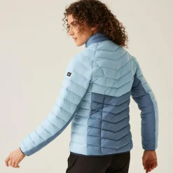 Women's Dalent Quilted Jacket | Clear Sky Coronet Blue
