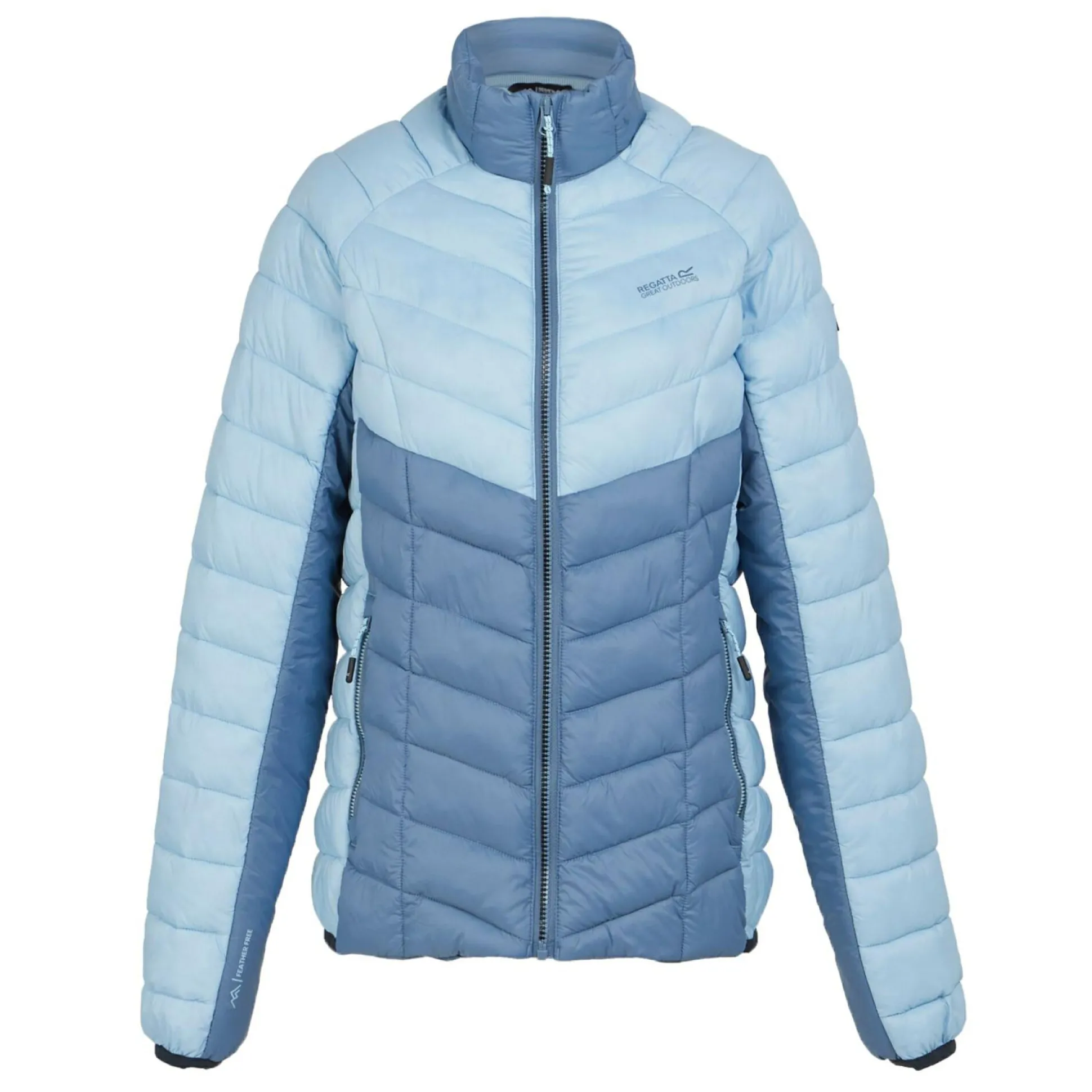Women's Dalent Quilted Jacket | Clear Sky Coronet Blue