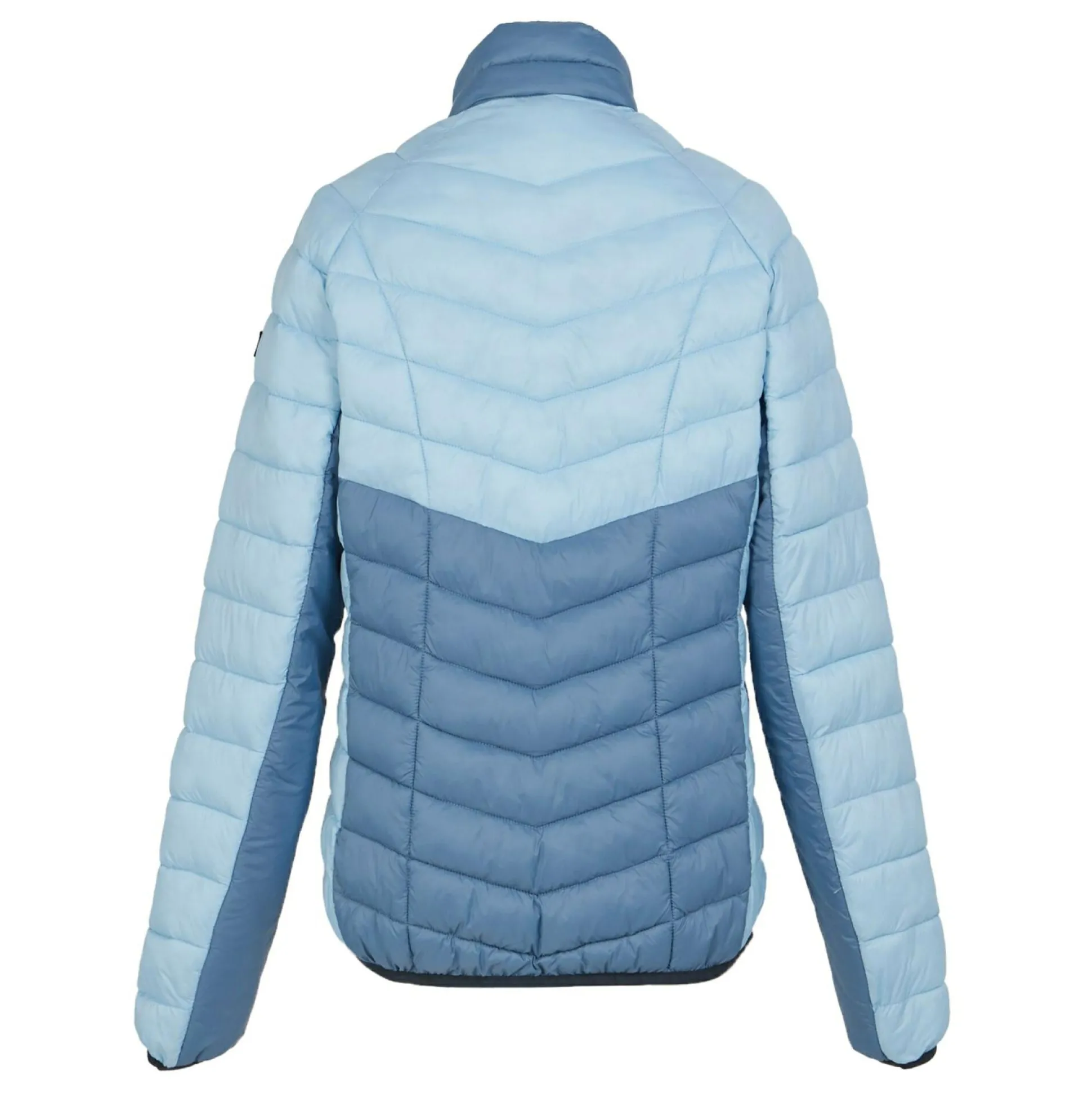 Women's Dalent Quilted Jacket | Clear Sky Coronet Blue