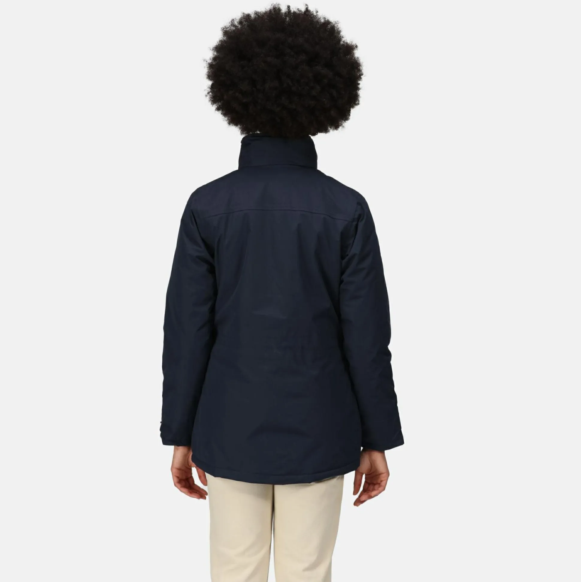 Women's Darby III Insulated Jacket | Navy